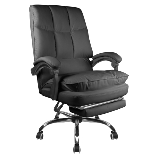 Кресло руководителя Ergozen Premium черный